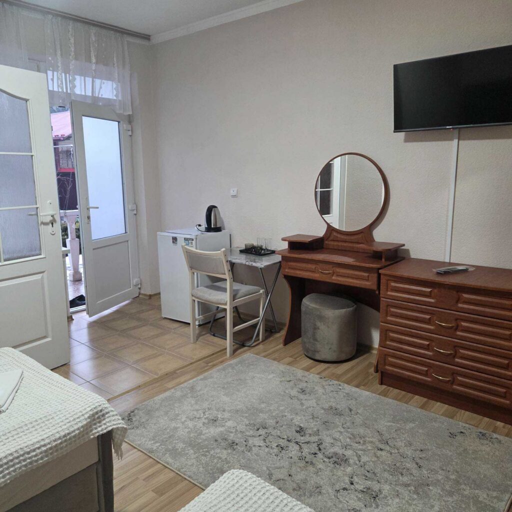 1 пов. 2 кімната (2 чол.)