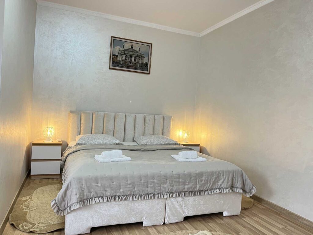 1 пов. 3 кімната (2 чол.)